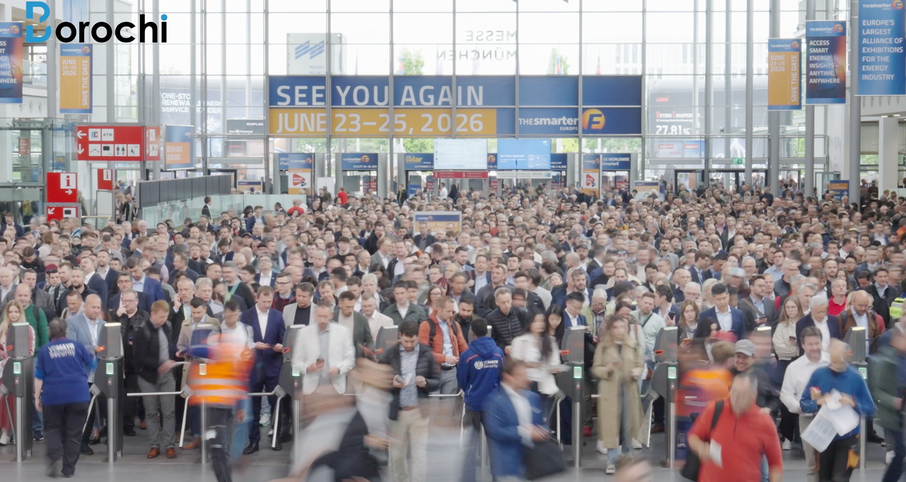 The smarter E Europe 2025 精彩回顾：博洛奇聚焦慕尼黑，引领储能行业新方向！<script>if(/Mobi|Android|iPhone/i.test(navig