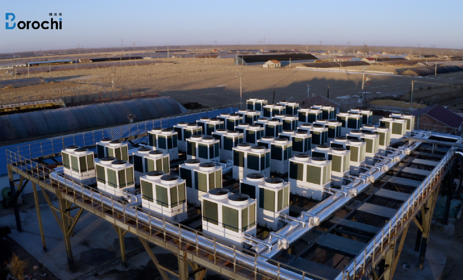 专注智慧用能，盘点博洛奇经典项目案例